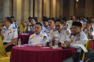 Rakornis Dinas Perhubungan Kalimantan Barat, Perkuat Sinergi Wujudkan Transportasi Terintegrasi dan Aman