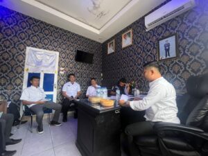 Read more about the article Diskusi Intensif Rancangan Renstra Dinas Perhubungan Kabupaten Sambas 2025-2029 dalam Merumuskan Arah Strategis Transportasi Lokal