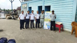 Read more about the article Jasa Raharja dan Dinas Perhubungan Sambas Gelar Layanan Kesehatan Gratis, Utamakan Keselamatan Pengguna Angkutan Umum