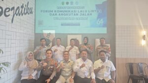 Forum FLLAJ Sambas Gelar Rapat Koordinasi, Prioritaskan Penurunan Fatalitas Kecelakaan Lalu Lintas