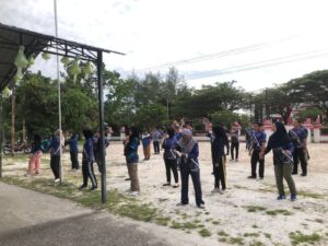 Read more about the article Insan Perhubungan Sambas Semangat Berolahraga, Senam Pagi Tingkatkan Kebugaran dan Produktivitas