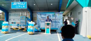Read more about the article Dinas Perhubungan Sambas Dukung Penuh Ekosistem Kendaraan Listrik dengan Peresmian SPKLU