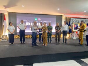 Dukung Digitalisasi Pengujian Kendaraan, Dishub Sambas Hadiri Launching Full Cycle di Singkawang