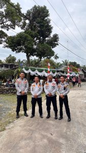 Read more about the article Pengawalan Kehormatan, Dishub Sambas Jamin Kelancaran Arus Delegasi