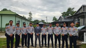 Read more about the article DINAS PERHUBUNGAN SAMBAS TURUT AMBIL BAGIAN DALAM UPACARA HUT TNI KE-80 DI MAKODIM