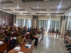 Read more about the article Dishub kabupaten Sambas Sinergikan Prioritas Transportasi