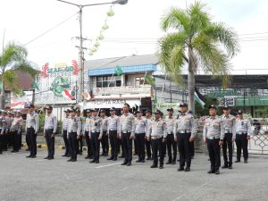Read more about the article Manajemen Lalu Lintas, Dishub Sambas Terapkan Skema Pengamanan Lalu Lintas pada Haul Akbar Syaikh Ahmad Khatib As Syambasy ke-153