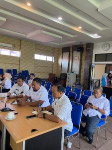 Read more about the article Dishub Sambas Ikuti Rapat Penyelesaian Laporan Keuangan SKPD