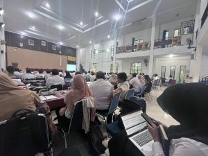 Read more about the article Dishub Sambas Ikuti Sosialisasi Strategis Pelaporan SPT Tahunan