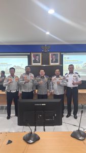 Read more about the article Dishub Kabupaten Sambas Ikuti Rapat Koordinasi Persiapan Penyelenggaraan Angkutan Lebaran Terpadu
