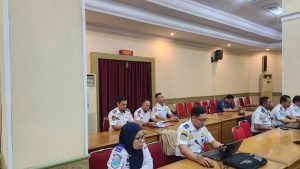 Dishub Kabupaten Sambas Matangkan pembahasan Usulan Jaringan Trayek Angkutan Laut Perintis untuk tahun 2027