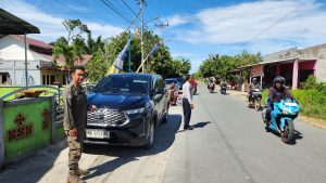 Peran Strategis Dishub Sambas dalam Safari Ramadhan Kabupaten Sambas