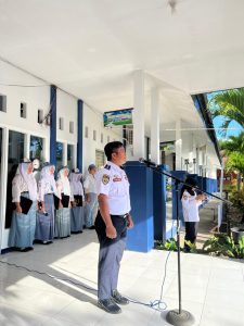 Read more about the article Dinas Perhubungan Kabupaten Sambas melaksanakan Sosialisasi keselamatan transportasi