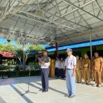 Tingkatkan Kesadaran Pelajar, Dishub Sambas Gelar Edukasi Keselamatan di Dua Sekolah Menengah