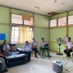 Dishub Sambas Beri Pembekalan Siswa Menuju Pemilihan Pelajar Pelopor Keselamatan Tingkat Provinsi