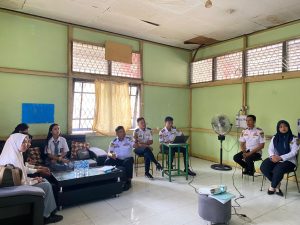 Dishub Sambas Beri Pembekalan Siswa Menuju Pemilihan Pelajar Pelopor Keselamatan Tingkat Provinsi