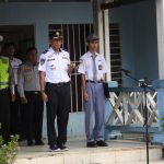 Dishub Sambas Kembali Gelar Sosialisasi Keselamatan Lalu Lintas di SMAN 1 PemangkatDinas Perhubungan