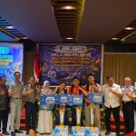 Pelajar Kabupaten Sambas Raih Juara III Pemilihan Pelajar Pelopor Keselamatan LLAJ Tingkat Provinsi Kalimantan Barat 2026