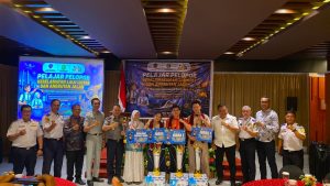 Read more about the article Pelajar Kabupaten Sambas Raih Juara III Pemilihan Pelajar Pelopor Keselamatan LLAJ Tingkat Provinsi Kalimantan Barat 2026