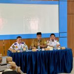 Pemerintah Kabupaten Sambas melalui Dinas Perhubungan Kabupaten Sambas gelar rapat koordinasi lintas instansi terkait kerangka kapal tenggelam di alur Sungai Selakau
