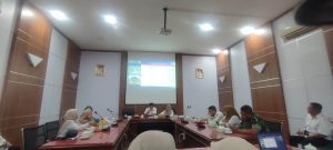 Read more about the article Dishub Sambas ikuti Rapat Persiapan Reaktivasi PLB Temajok
