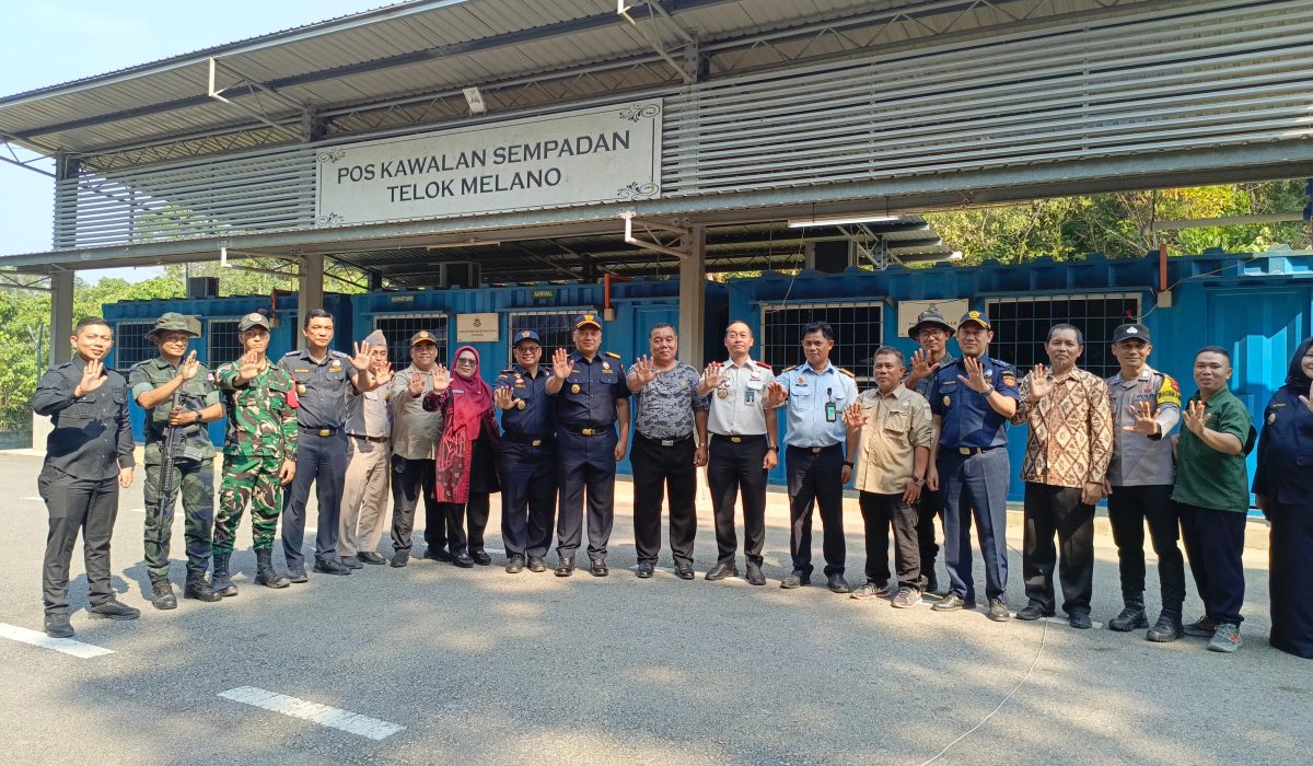 Matangkan Operasional PLB Temajuk – Teluk Melano, Pemda Sambas dan Bea Cukai Bahas Regulasi Hingga Angkutan Wisata