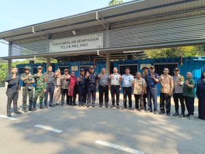 Read more about the article Matangkan Operasional PLB Temajuk – Teluk Melano, Pemda Sambas dan Bea Cukai Bahas Regulasi Hingga Angkutan Wisata