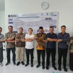 Sinergi Pembangunan Perbatasan, Pimpinan DPRD dan Dishub Sambas Sambangi ASDP Pontianak