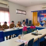Dishub Sambas Kunjungan Kerja ke Dishub Singkawang, Bahas SOTK dan Penguatan Koordinasi